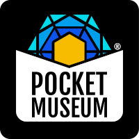 Pocket Museum Logo